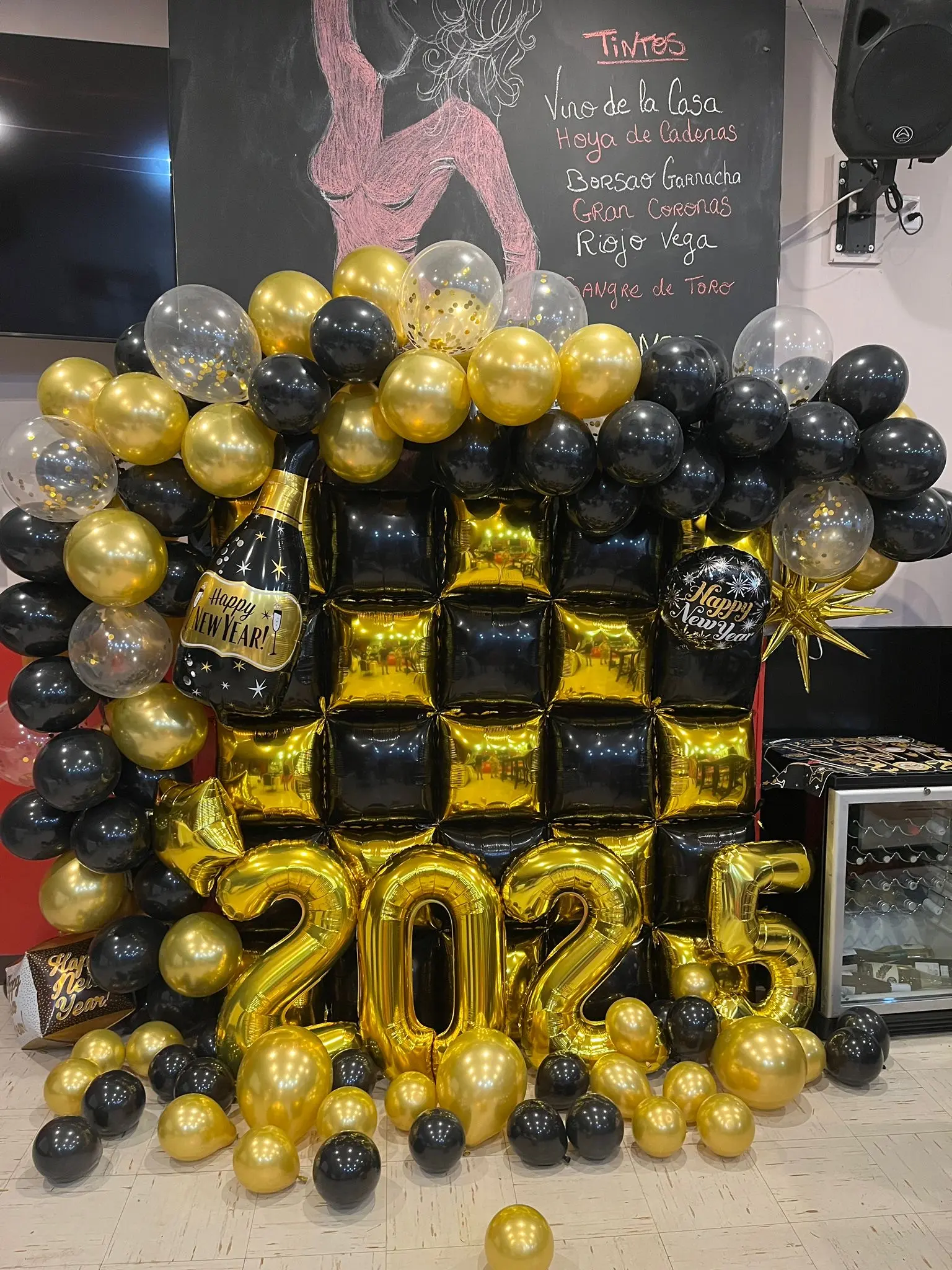 fin de año 2025