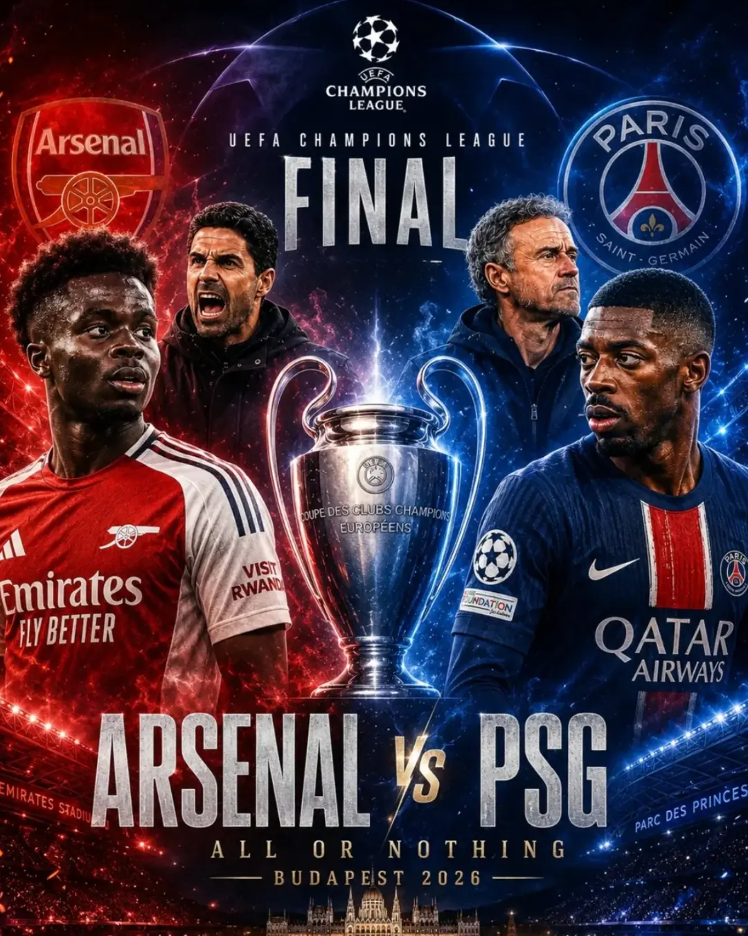 Final champions web